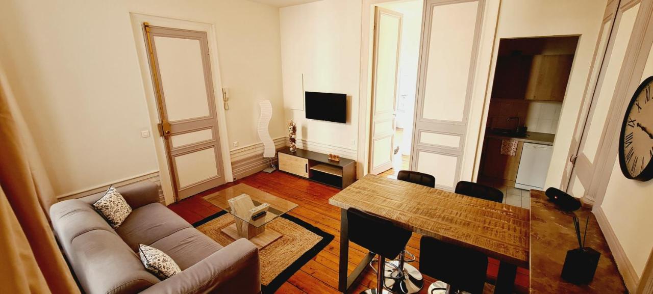 Appartement En Vieille Ville Булонь-сюр-Мер Экстерьер фото