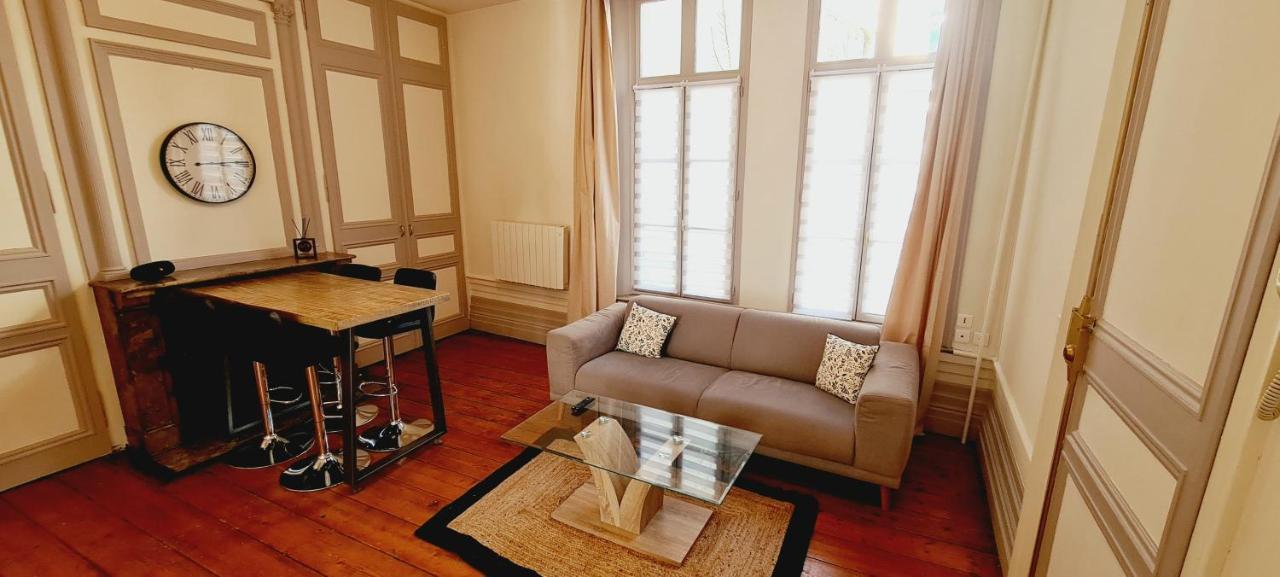 Appartement En Vieille Ville Булонь-сюр-Мер Экстерьер фото