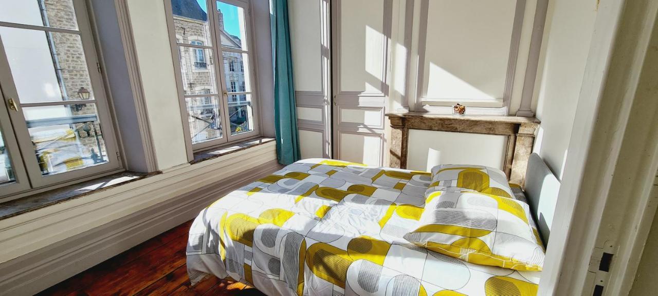 Appartement En Vieille Ville Булонь-сюр-Мер Экстерьер фото